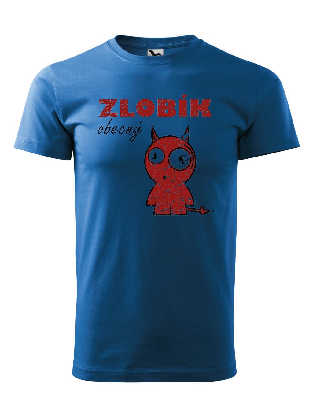 Dětské tričko Zlobík