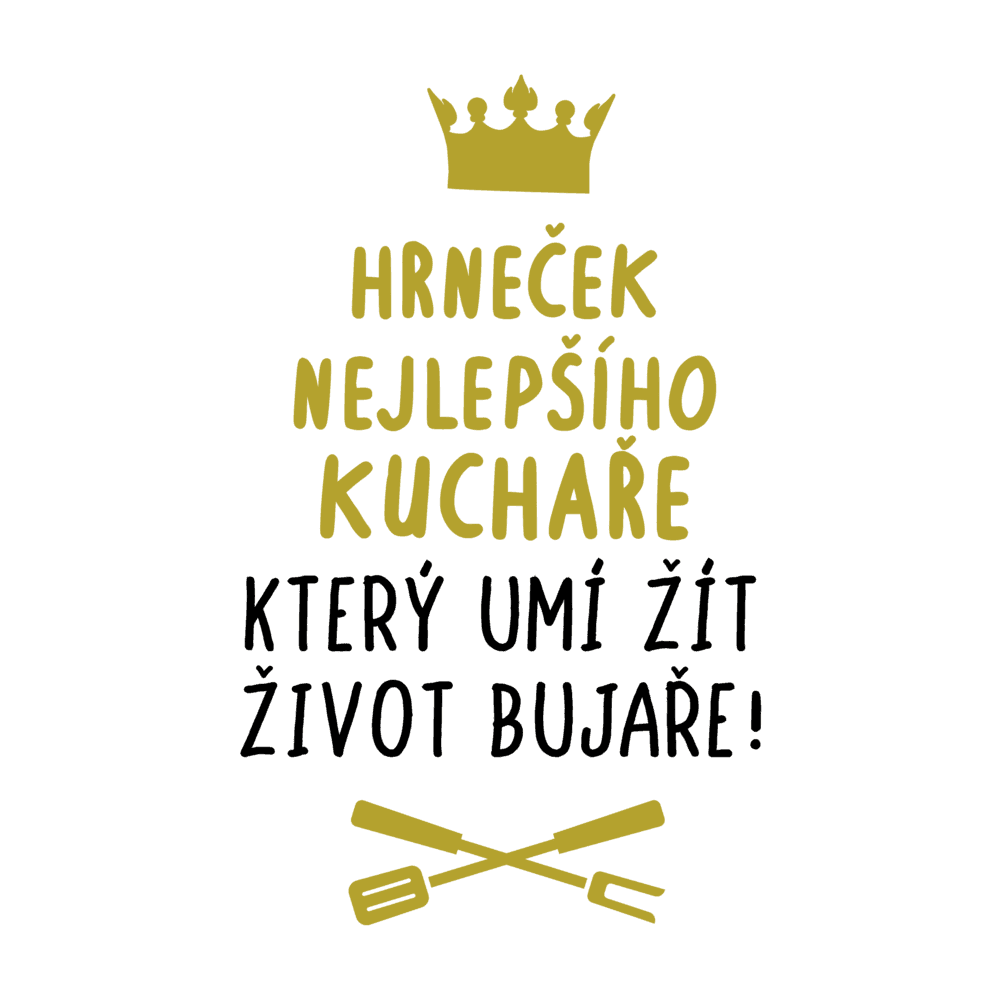hrnecek nejlepsiho kuchare
