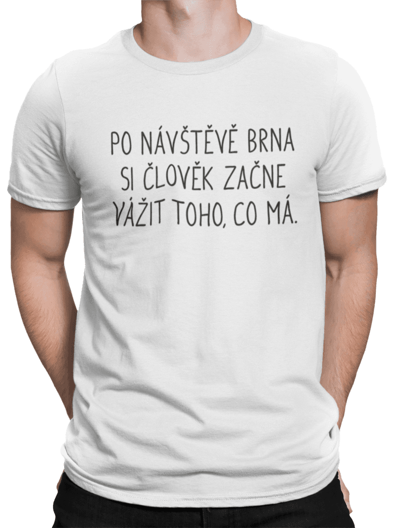 tricko navsteva brna