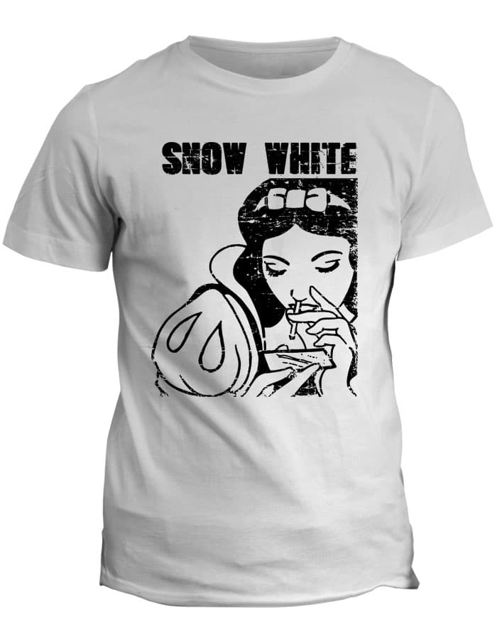 Tričko Snow White