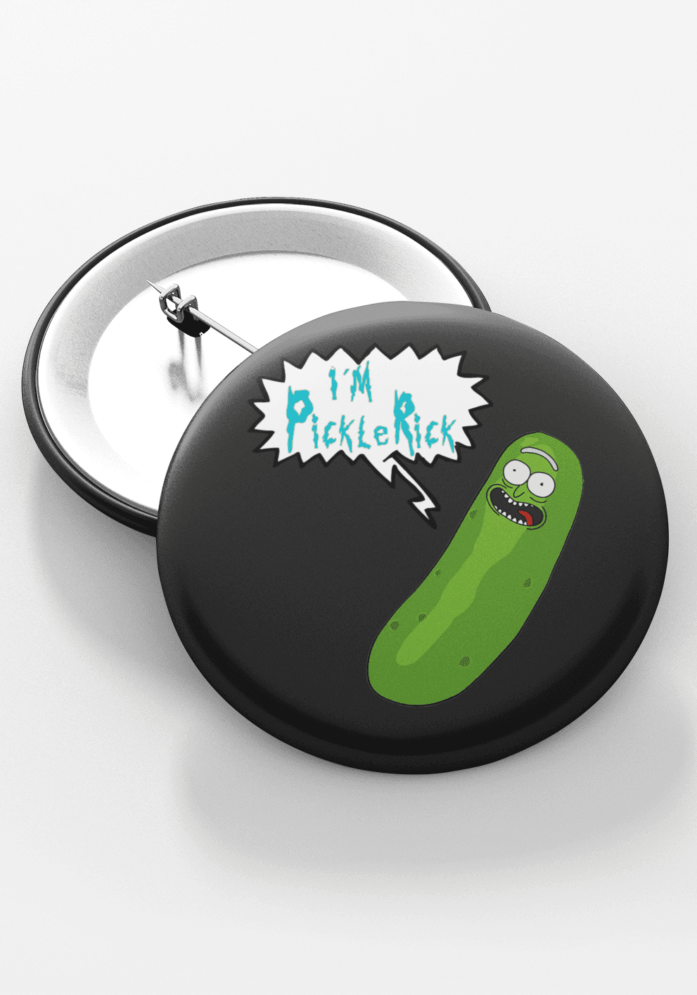 placka pickle rick min