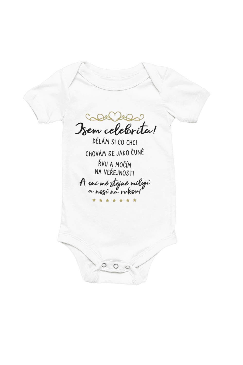 detske body Jsem celebrita (1)